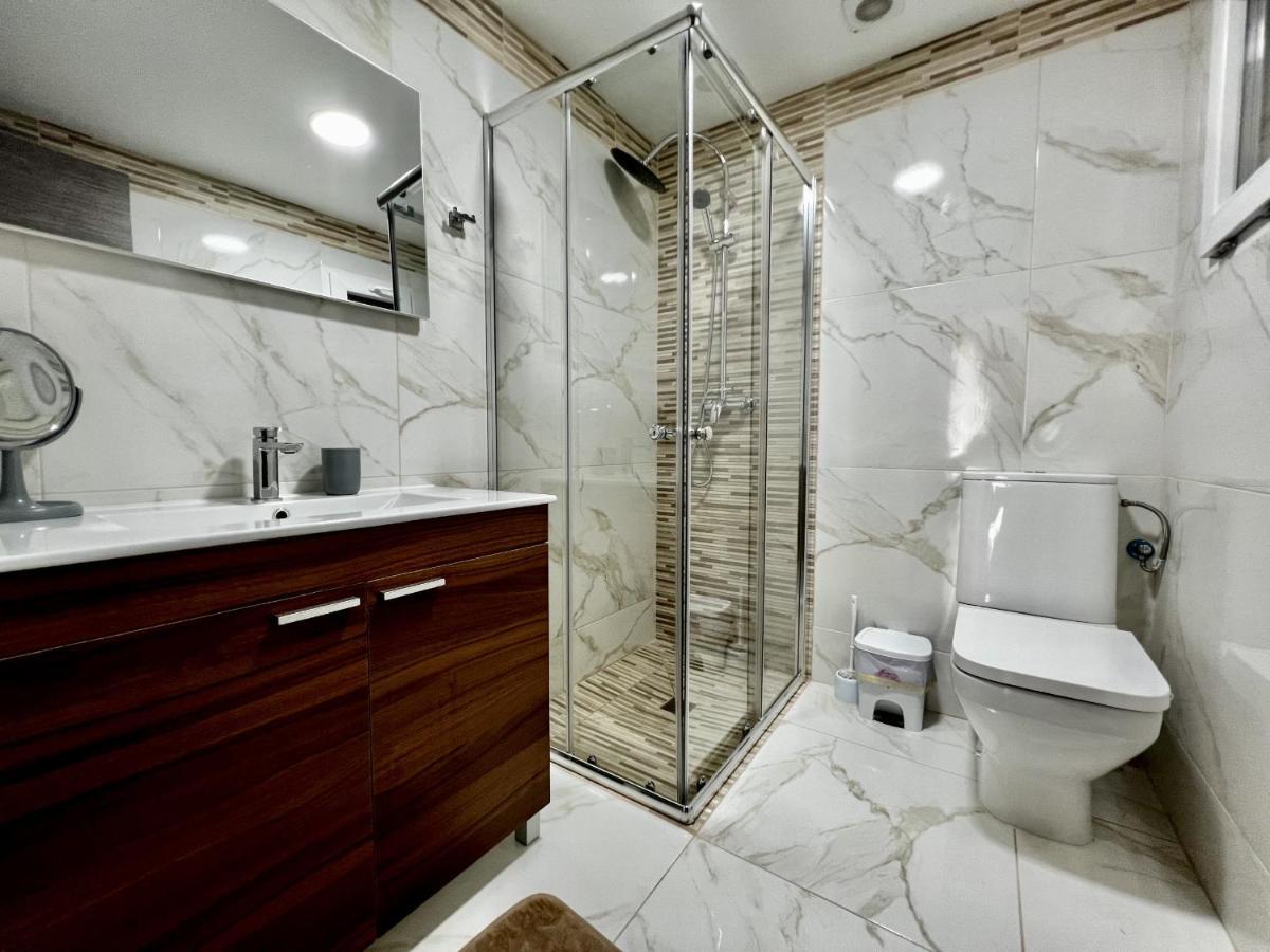 شقة Plaza De Toros By United Renters لقنت المظهر الخارجي الصورة