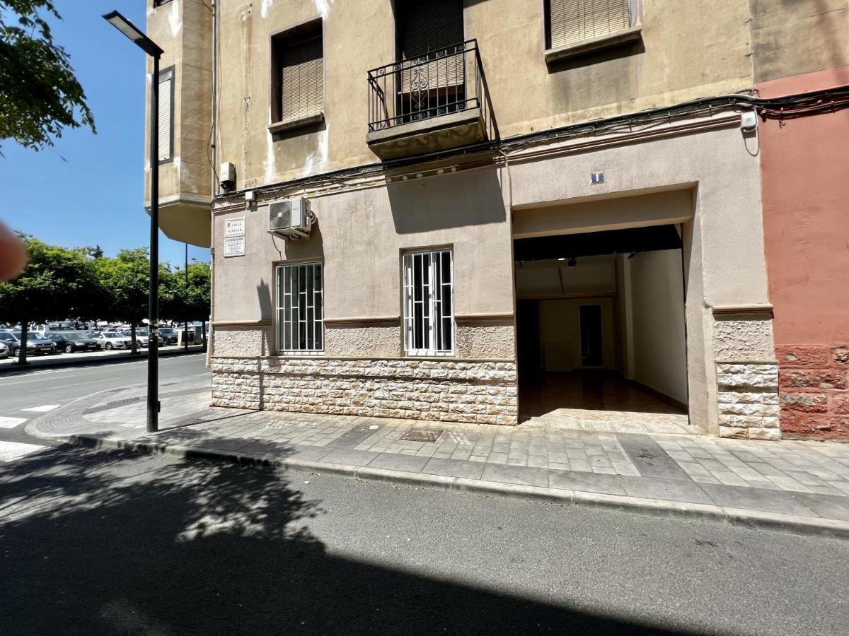 شقة Plaza De Toros By United Renters لقنت المظهر الخارجي الصورة